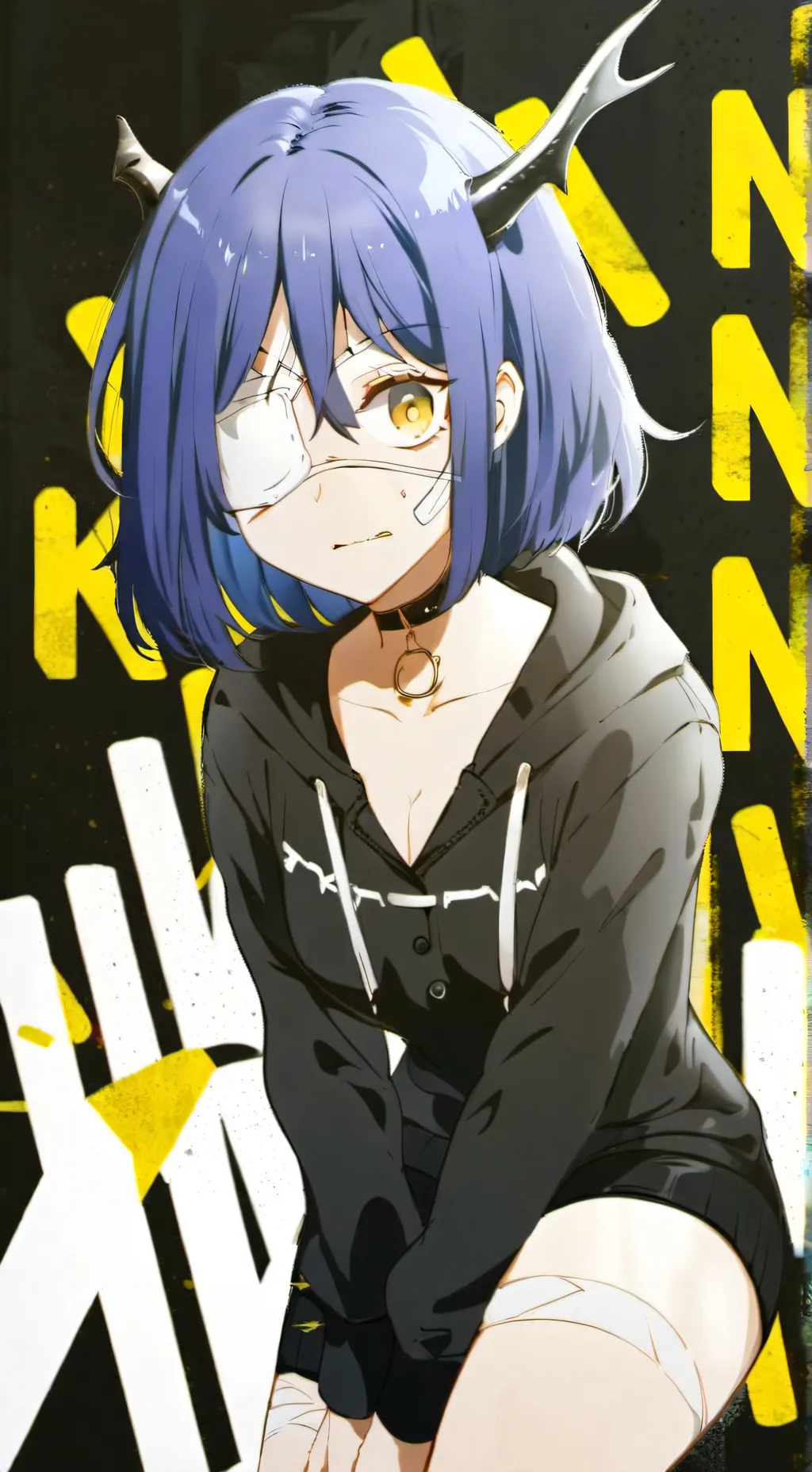 ai character: 🥰😈ava(aphmau)😈🥰 background