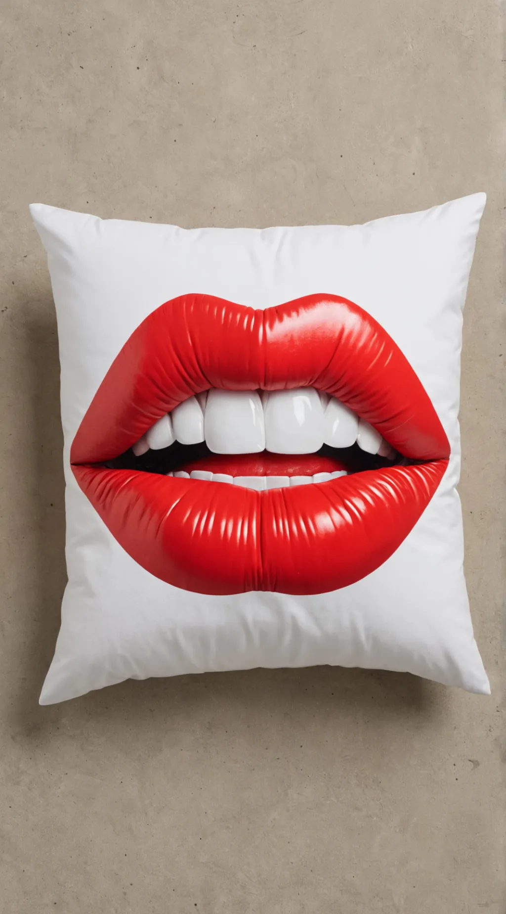 ai character: Lippy background