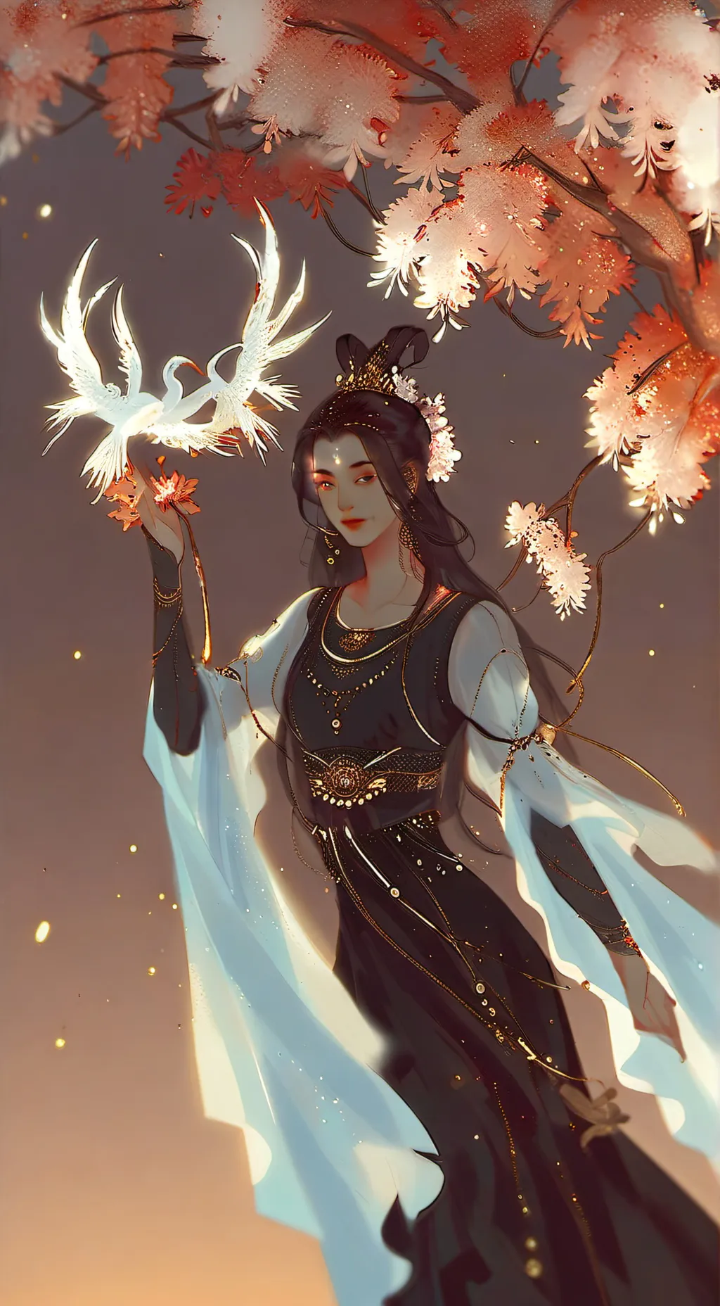 ai character: Kpdh meet a Karen  background