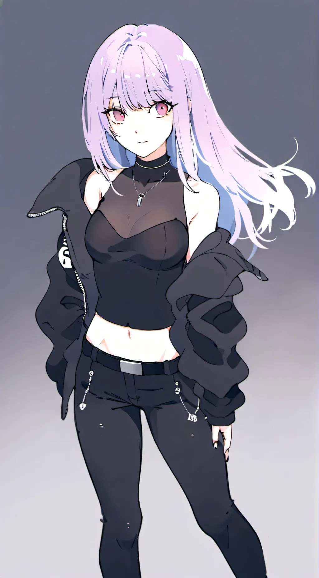 ai character: Three Rice Cakes background