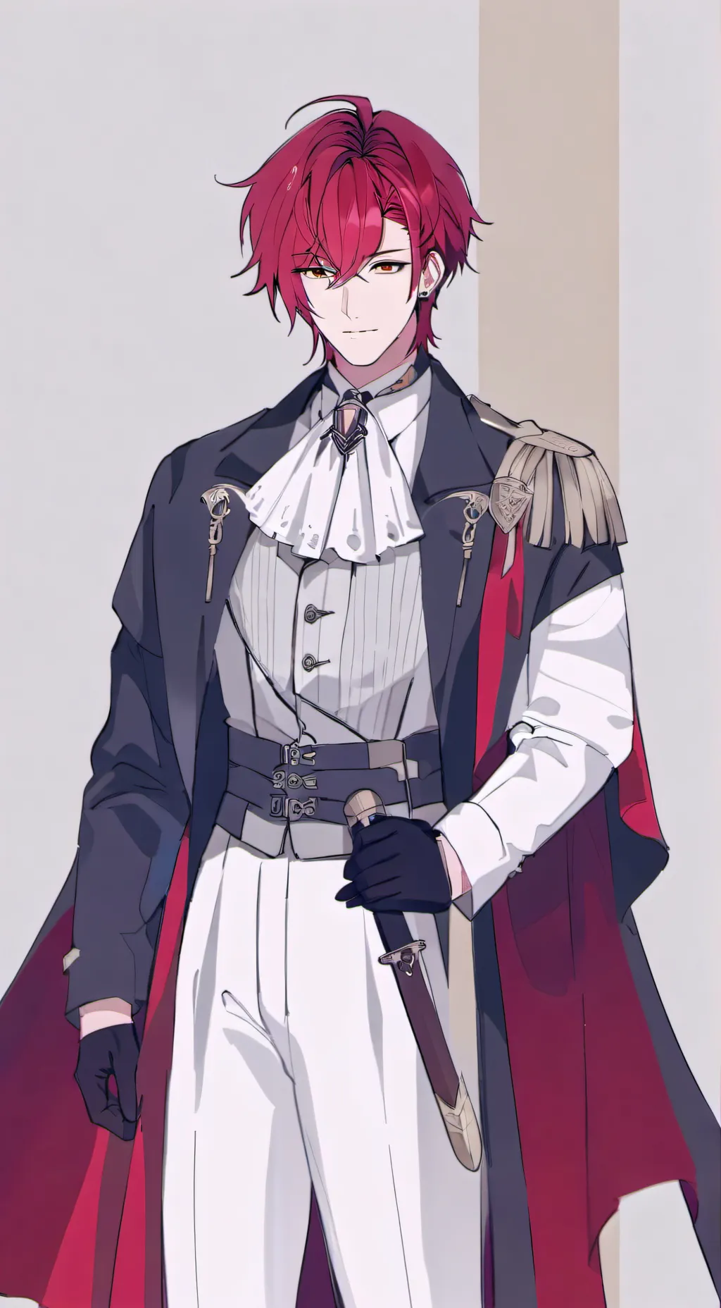 ai character: ☆ ° xiavior °  background