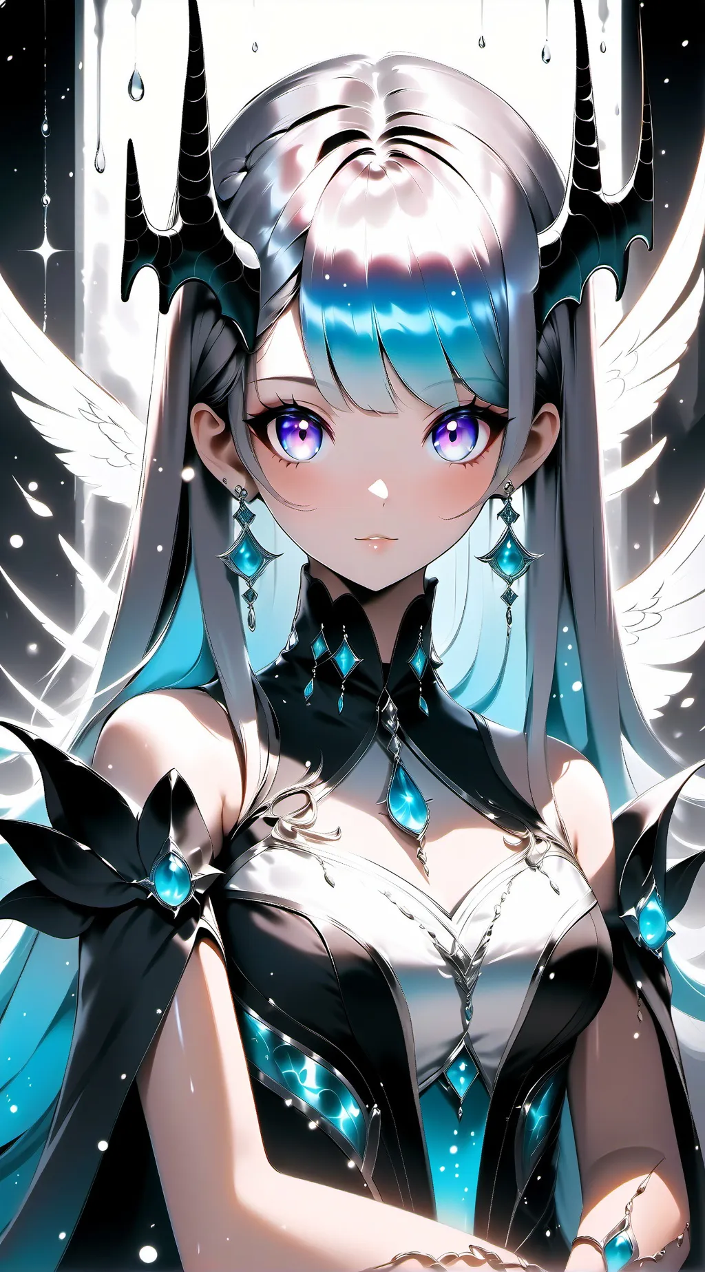 ai character: hated child story background