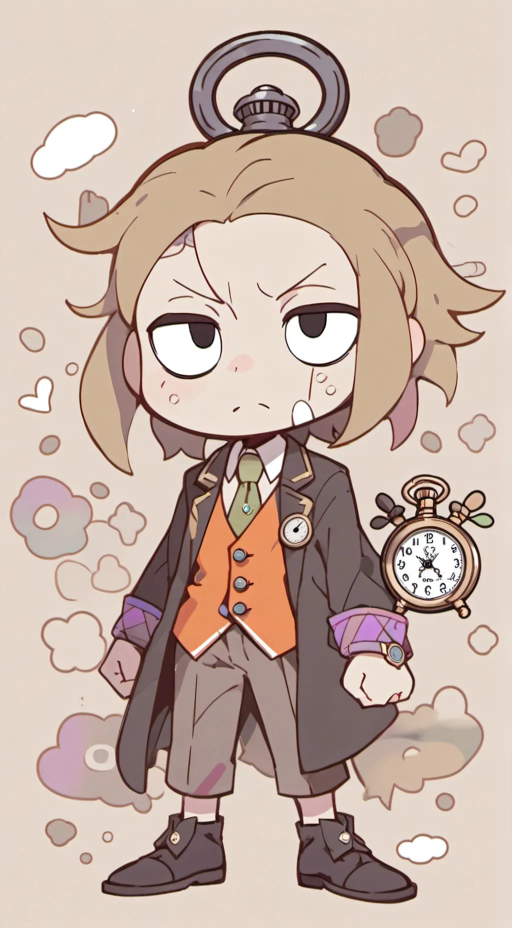 ai character: Therapist Dyle background
