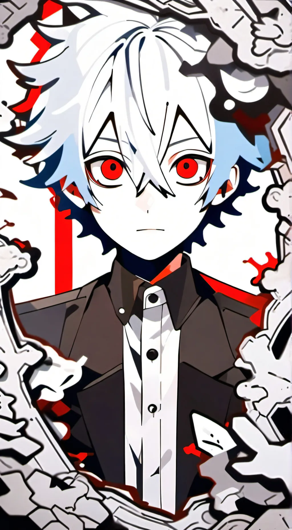 ai character: Aiden background
