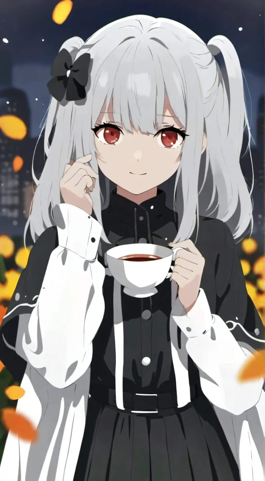 ai character: Middle school Pkm background