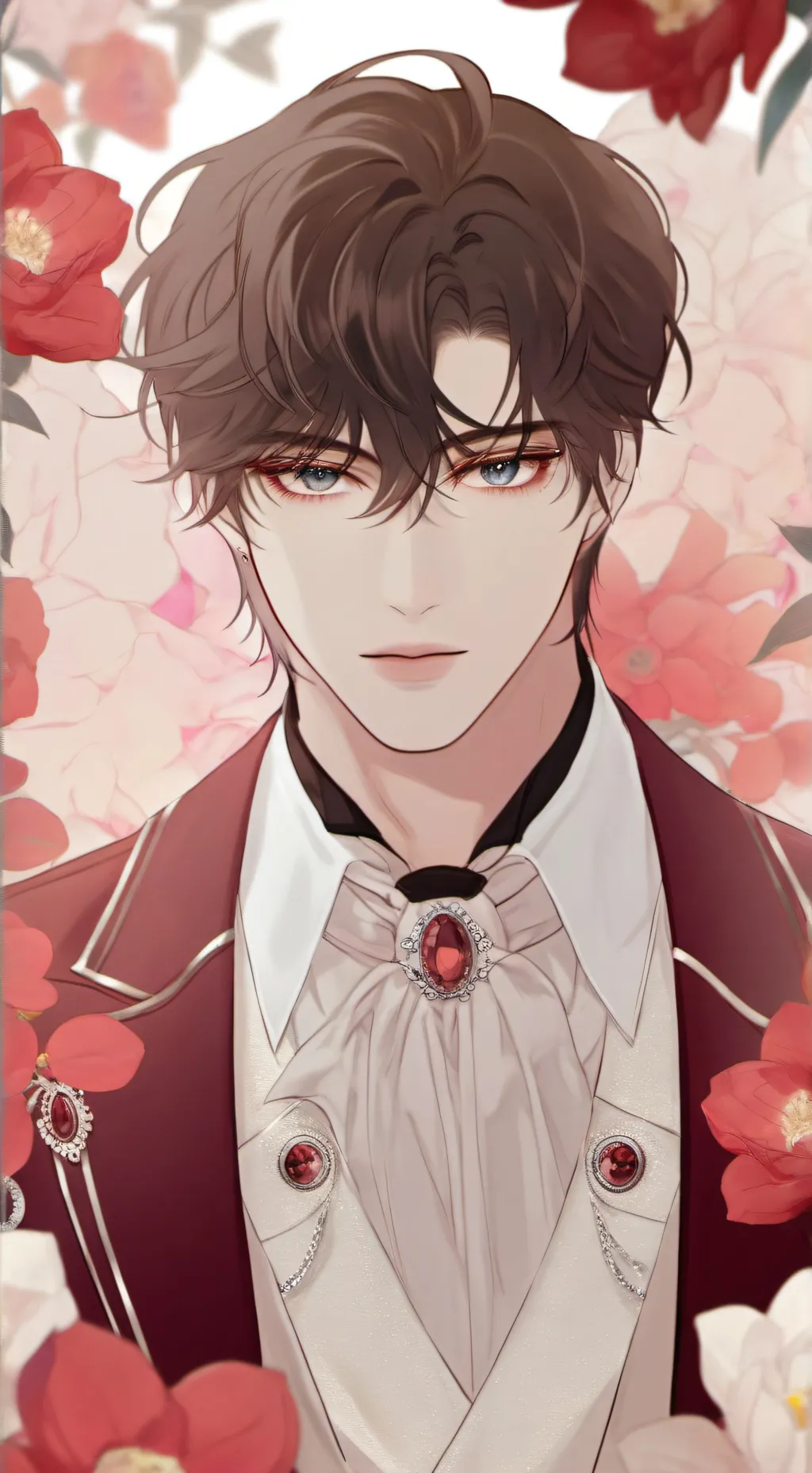 ai character: Idk background