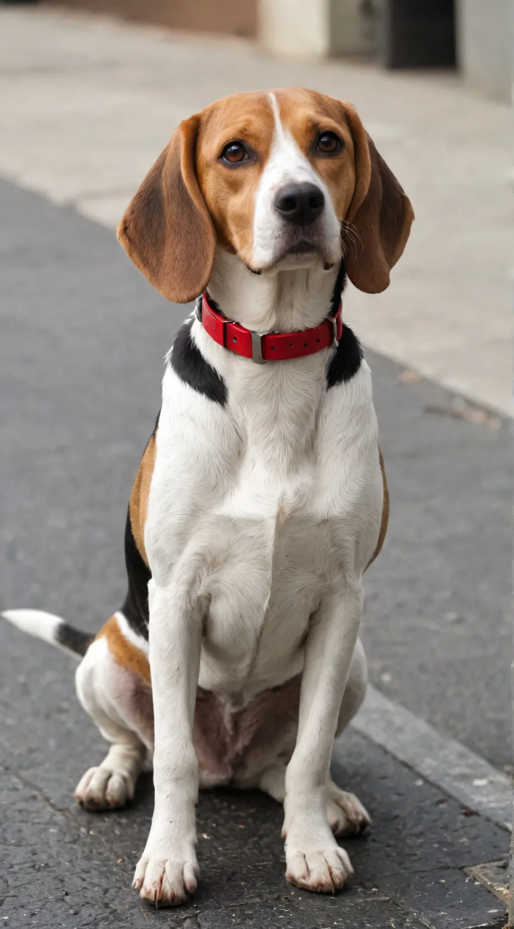 Talkie AI - Chat with Buddy The Beagle