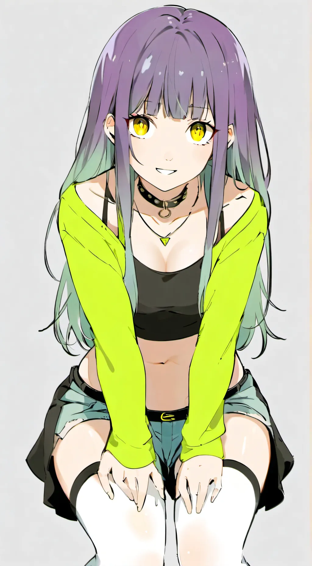 ai character: Hazbin Hotel  background
