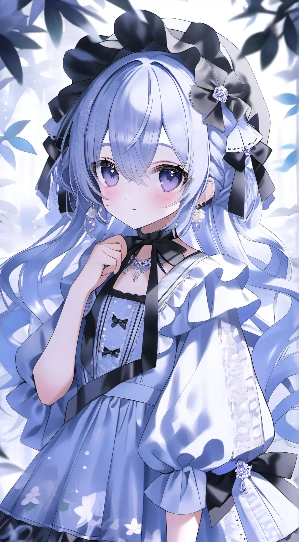 ai character: Penelope background