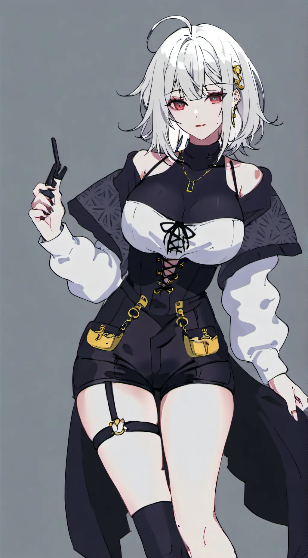 ai character: assassin  background