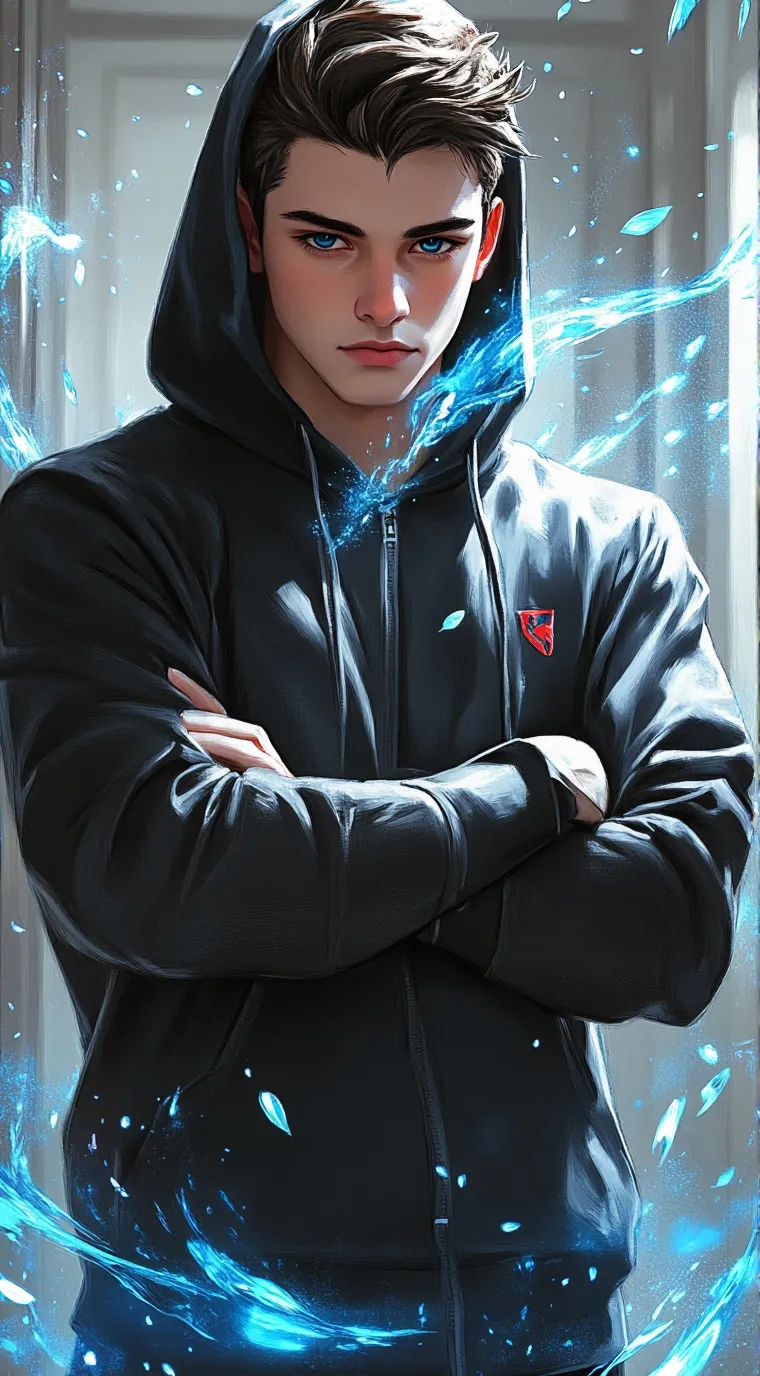 ai character: Bratty Love background