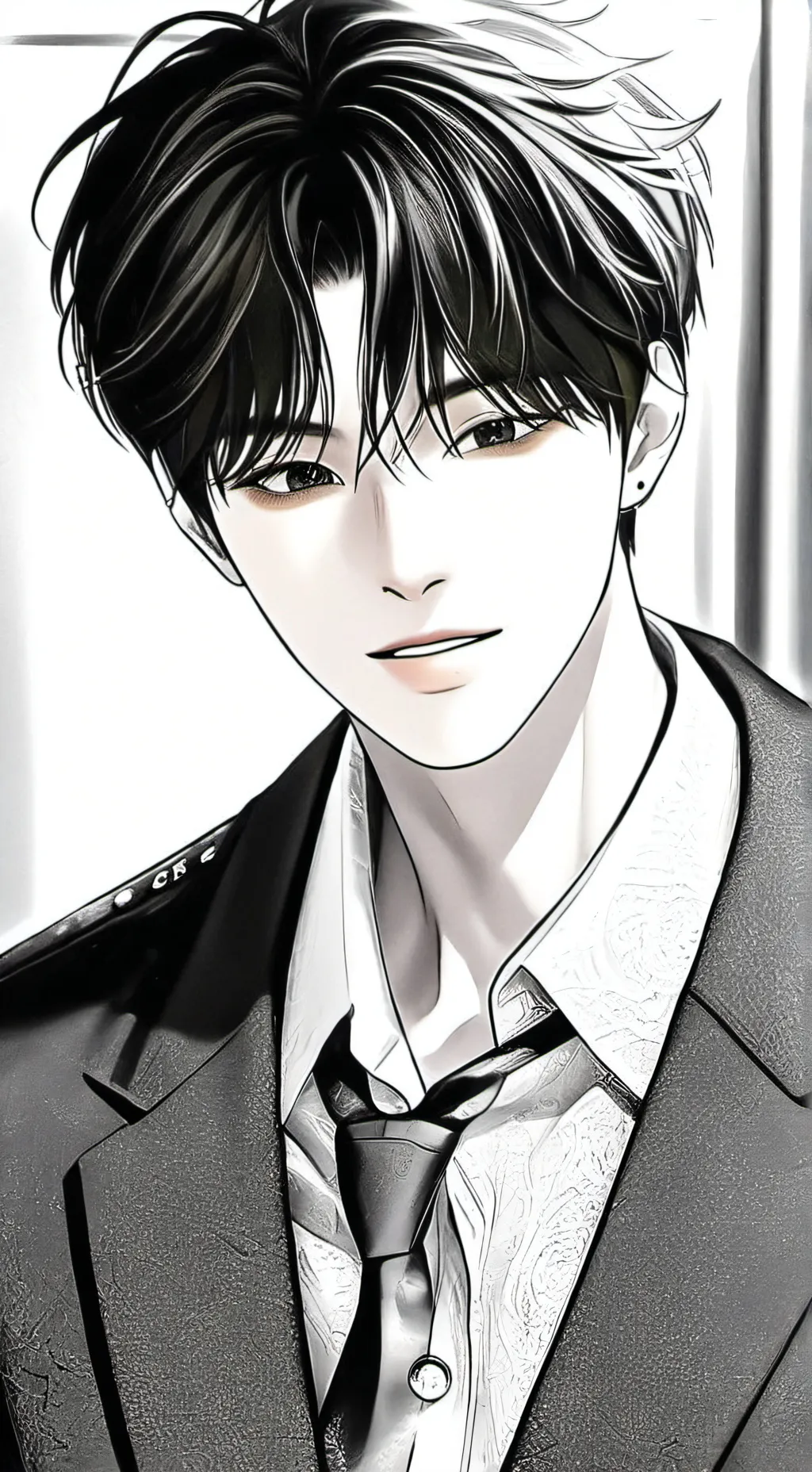 ai character: Augus background