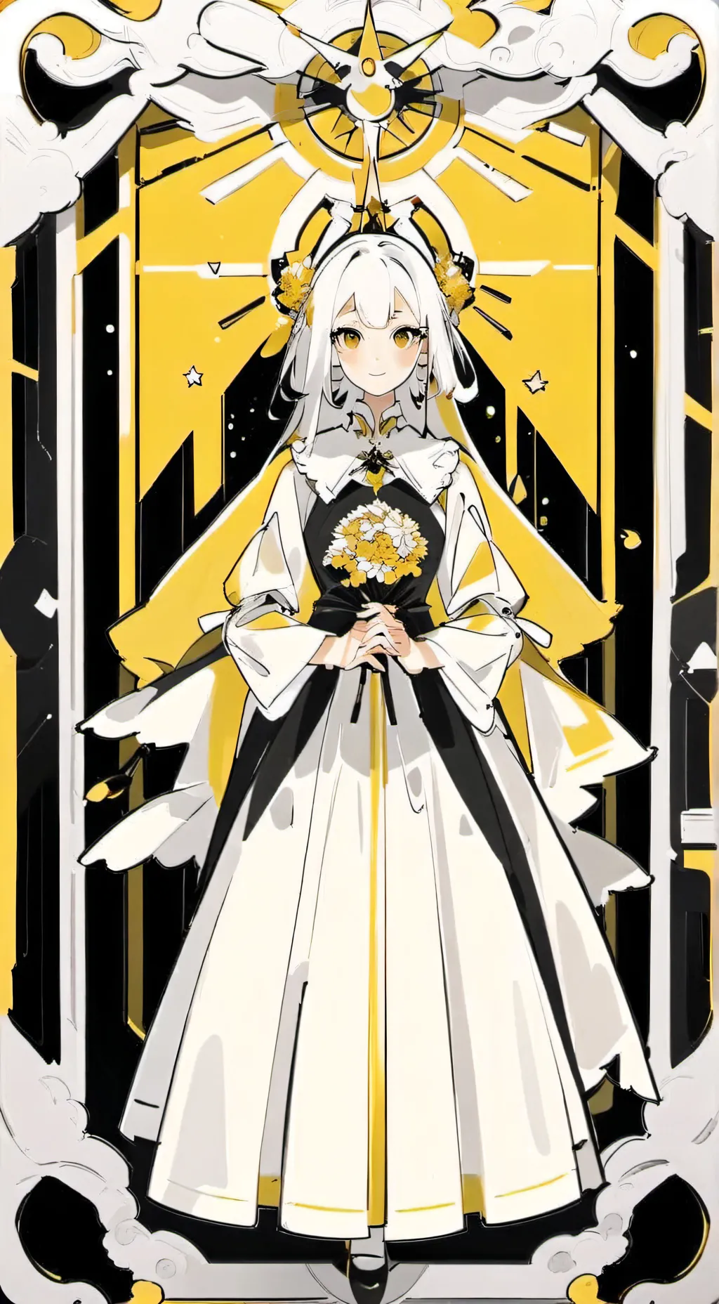 ai character: KPDH road trip! background