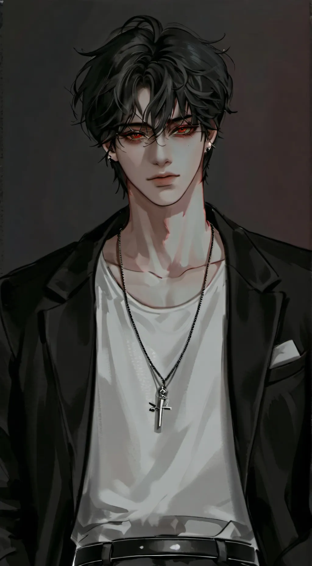 ai character: +Joseph+ background