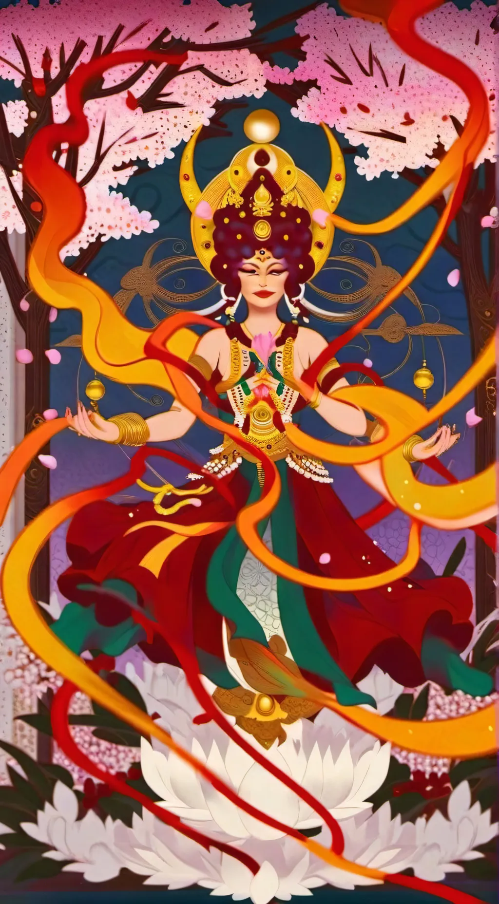 ai character: лунтик background
