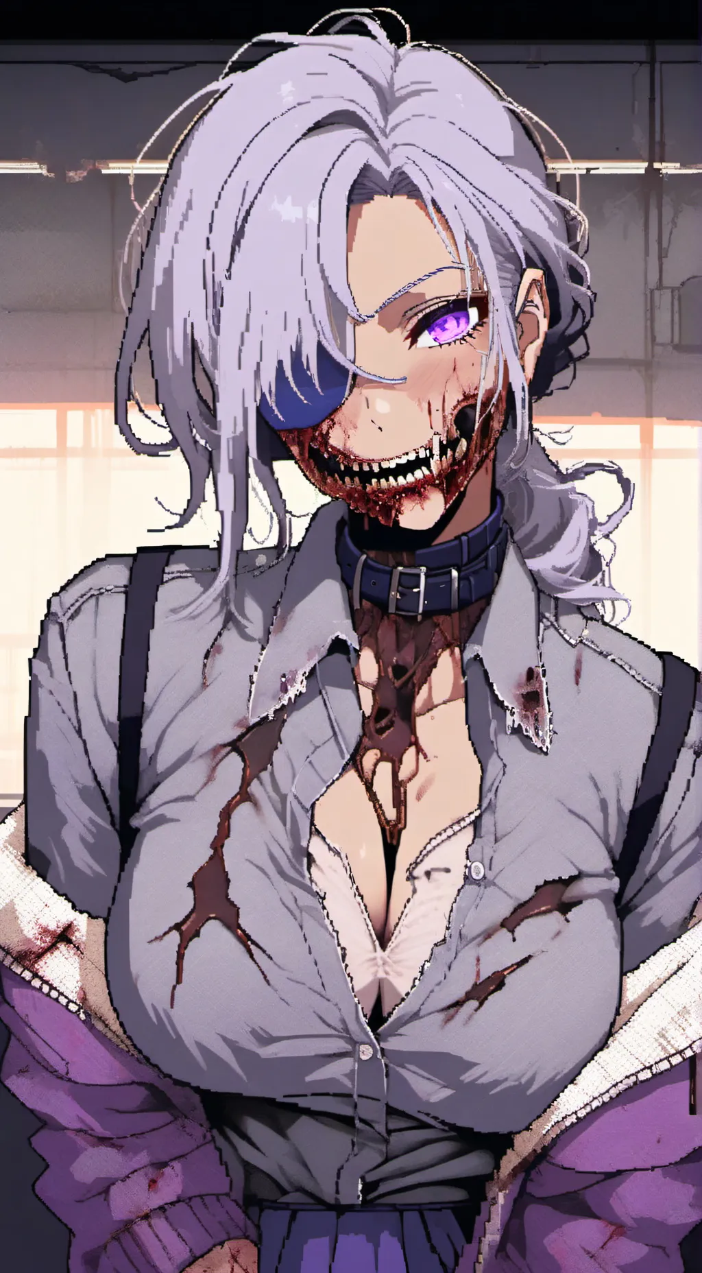 ai character: Jasmin background