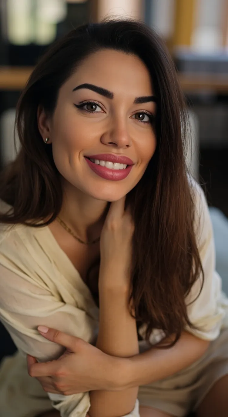 Talkie AI - Chat with Bianca migucci