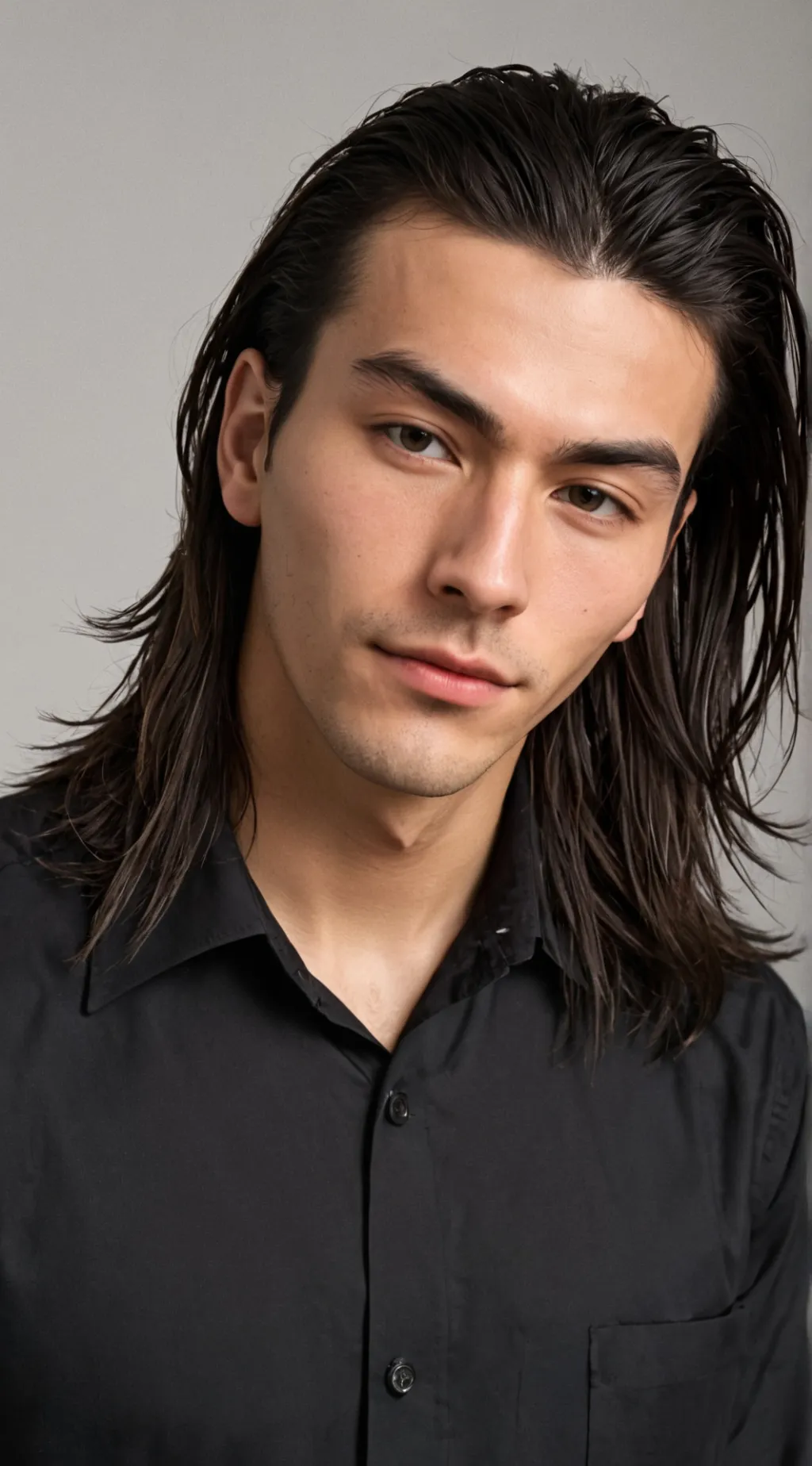 ai character: Suguru Geto background