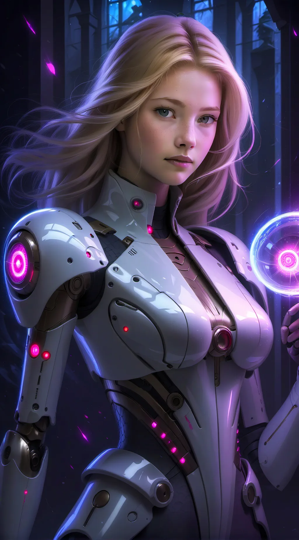 Talkie AI - Chat with Sarahborg