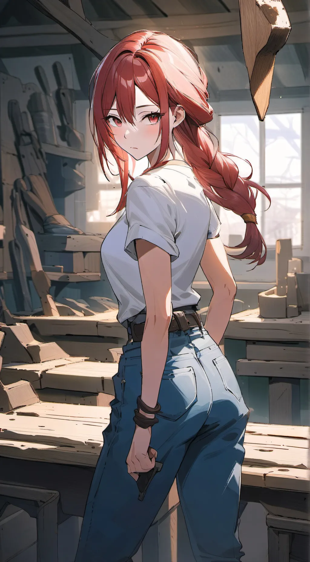 Talkie AI - Chat with My Blacksmith
