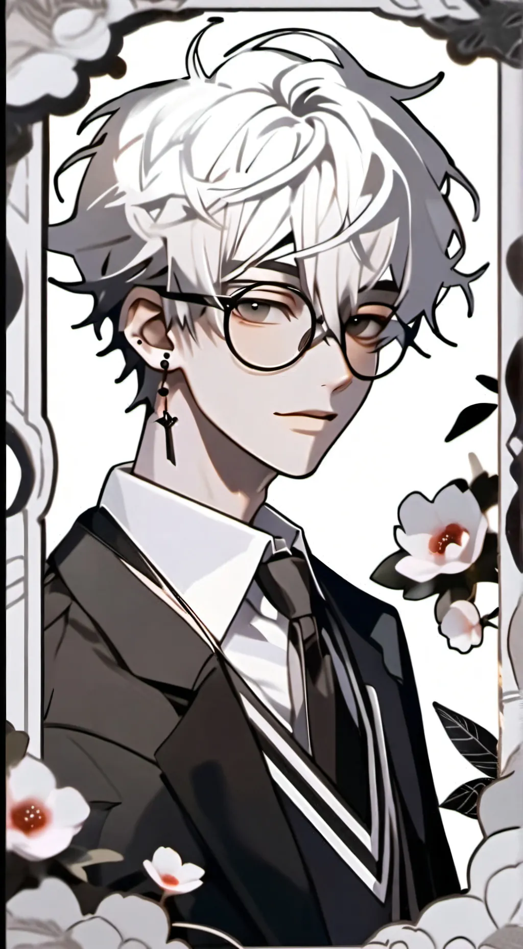 ai character: Jack background