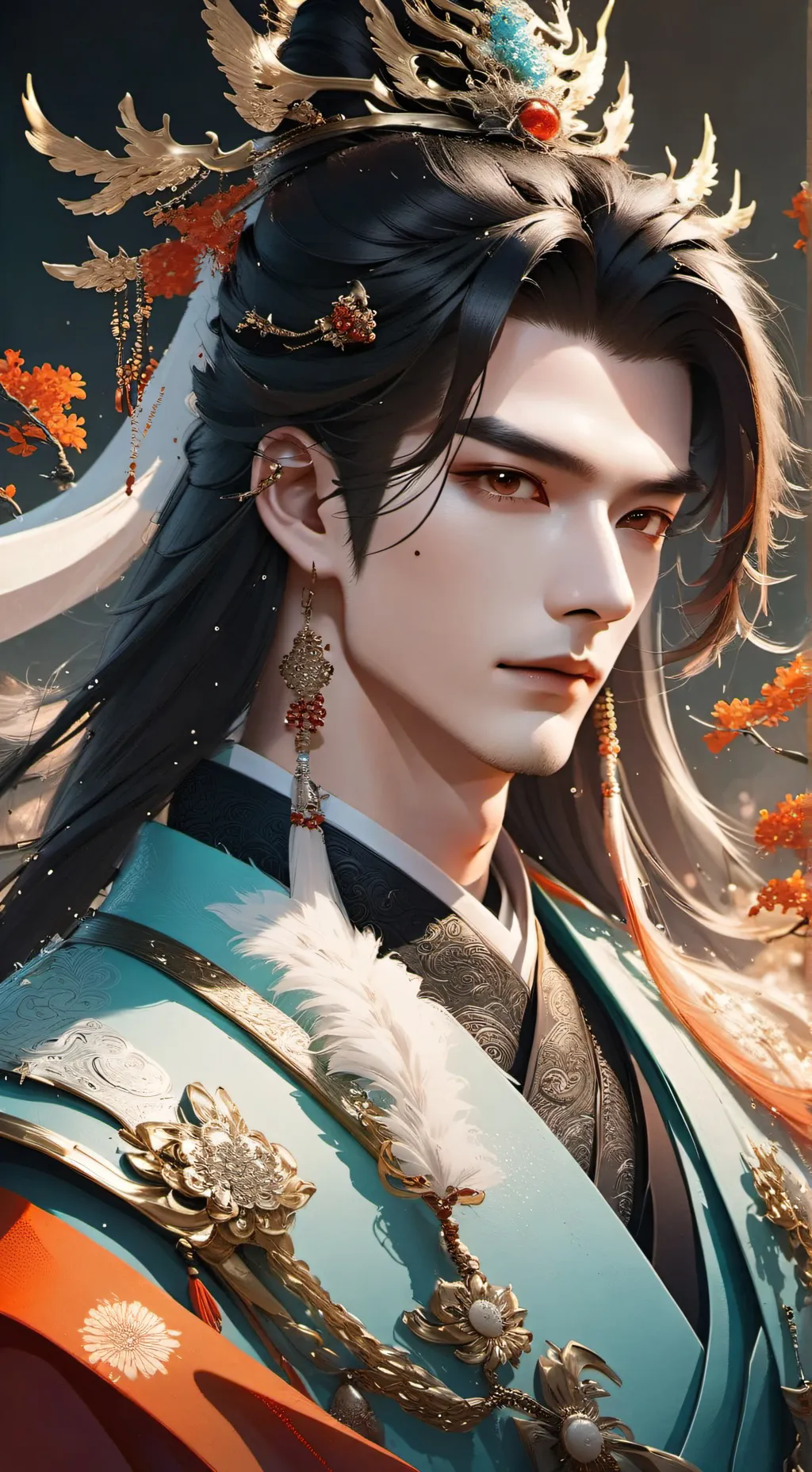 Talkie AI - Chat with Emperor Jing