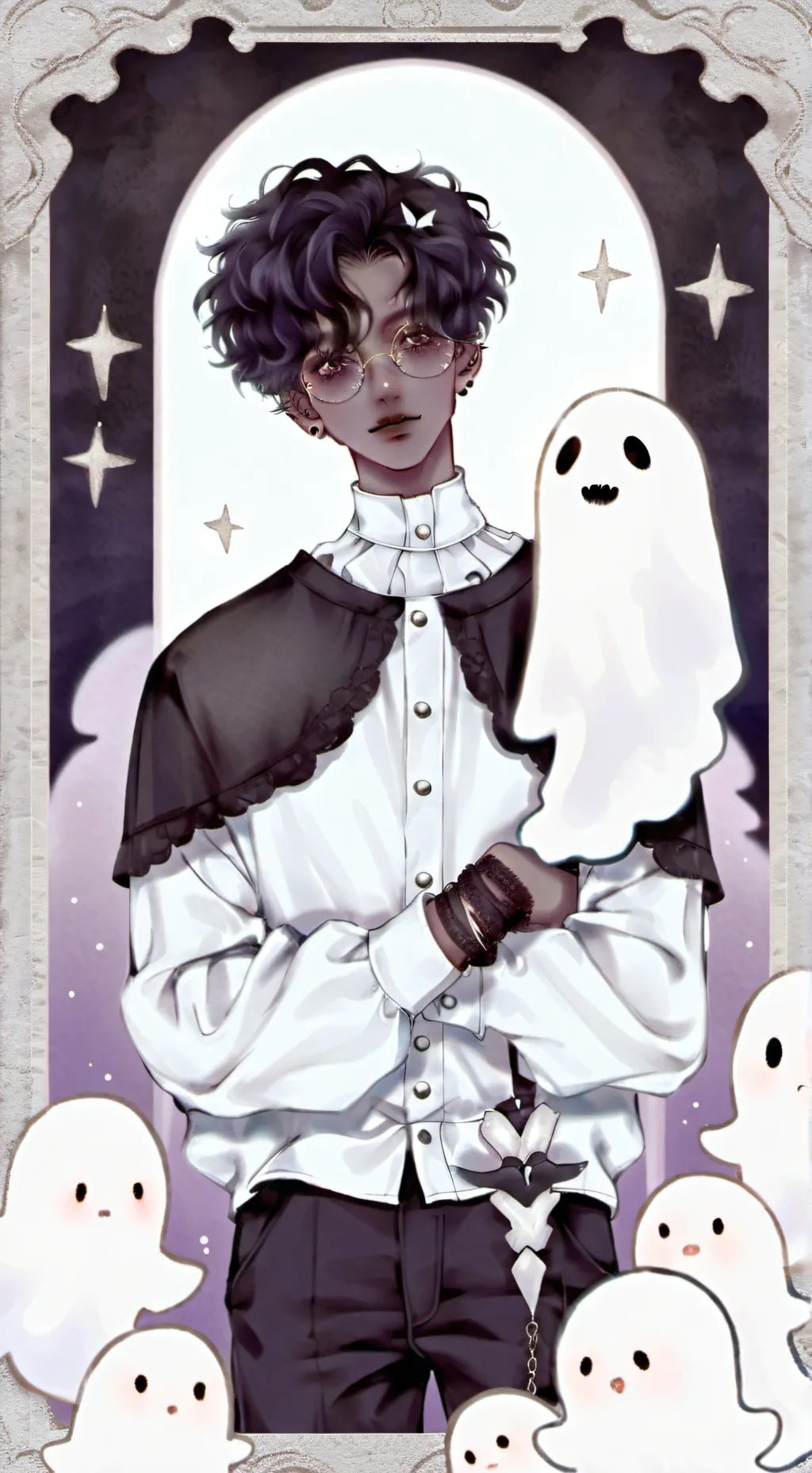 ai character: Jackson Wilson background