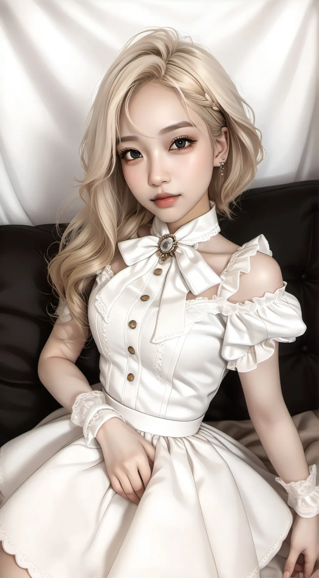 Talkie AI - Chat with Girlfriend doll
