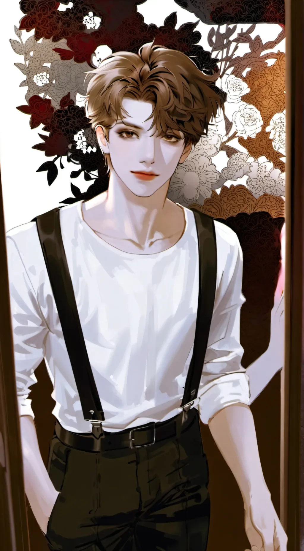 ai character: Joseph background