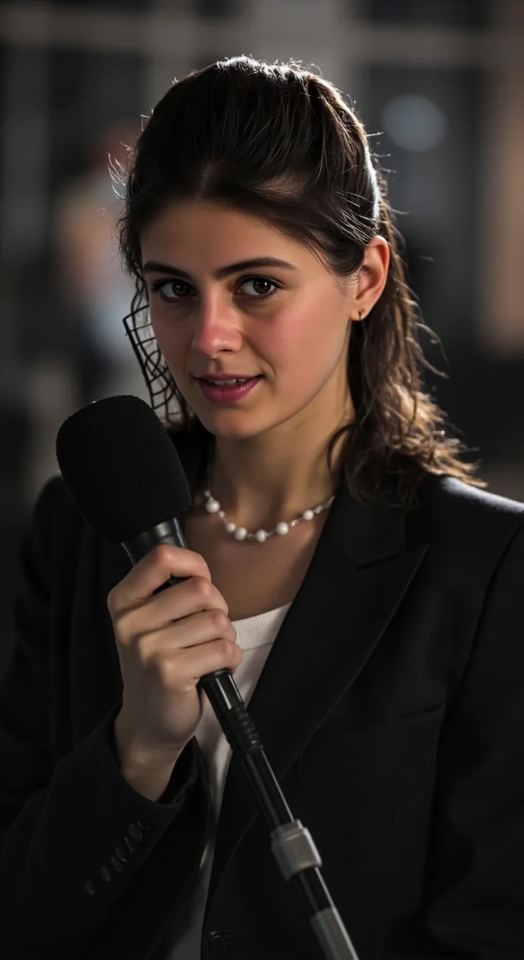 ai character: Derya Akyol background