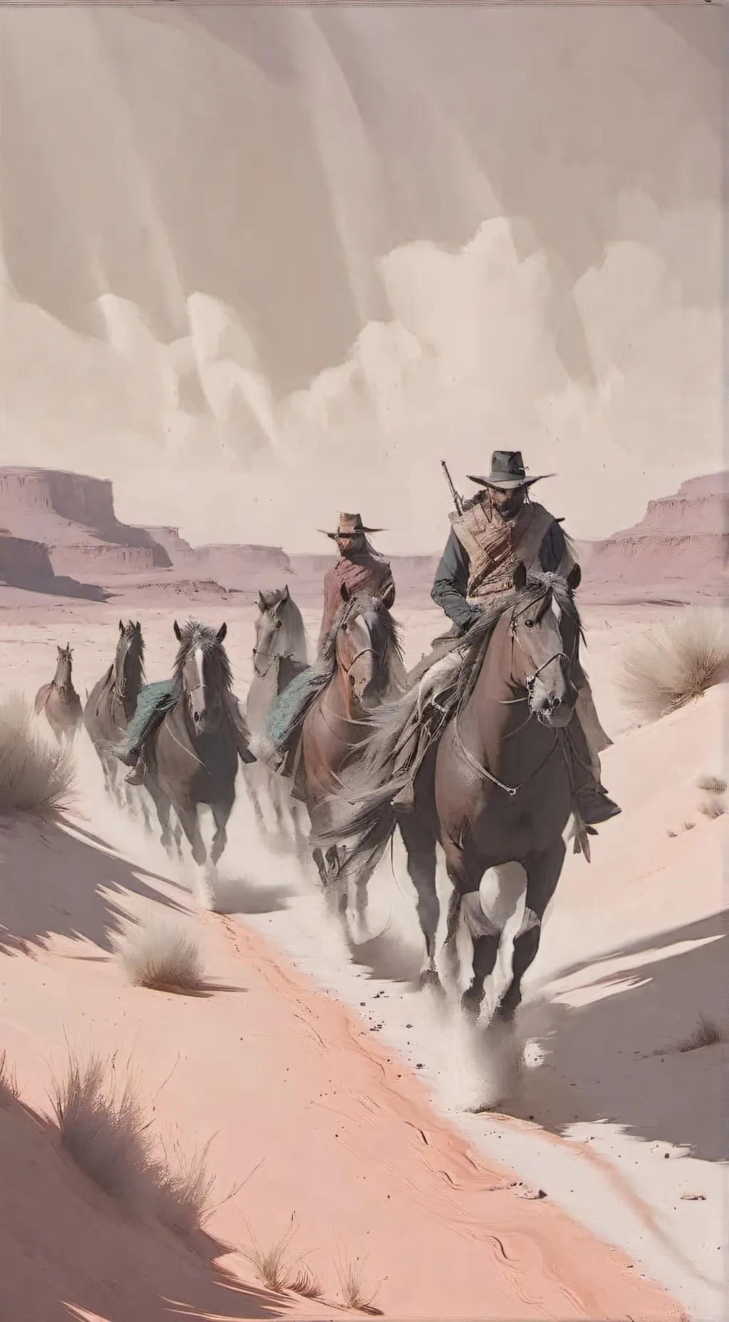 ai character: [Western MHA] background