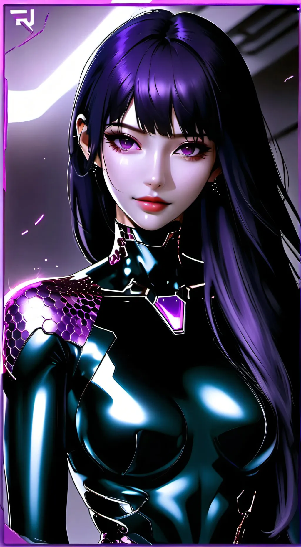 ai character: Amaranta background