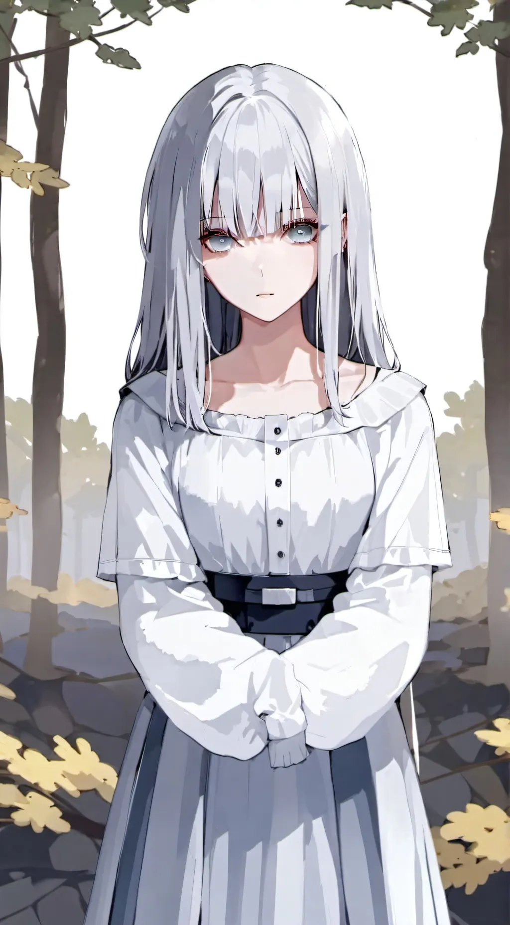 ai character: Bang Chan  background