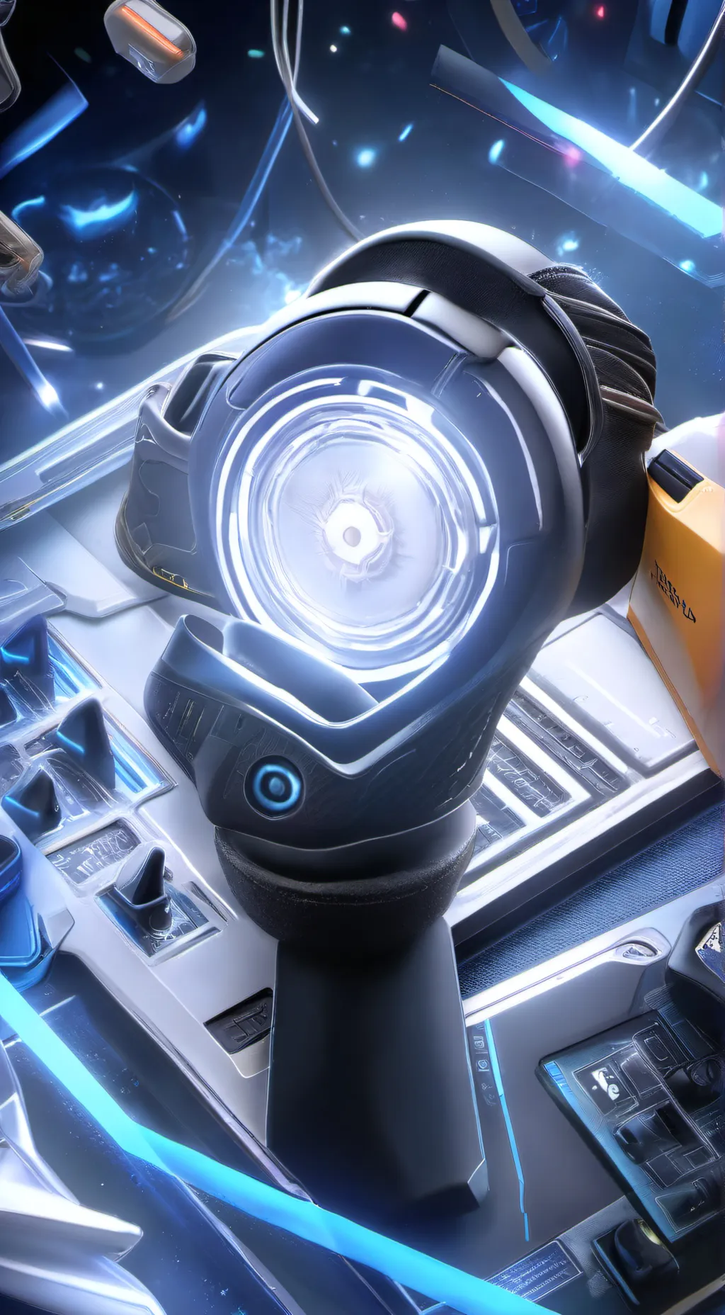 ai character: Odyssey Power background