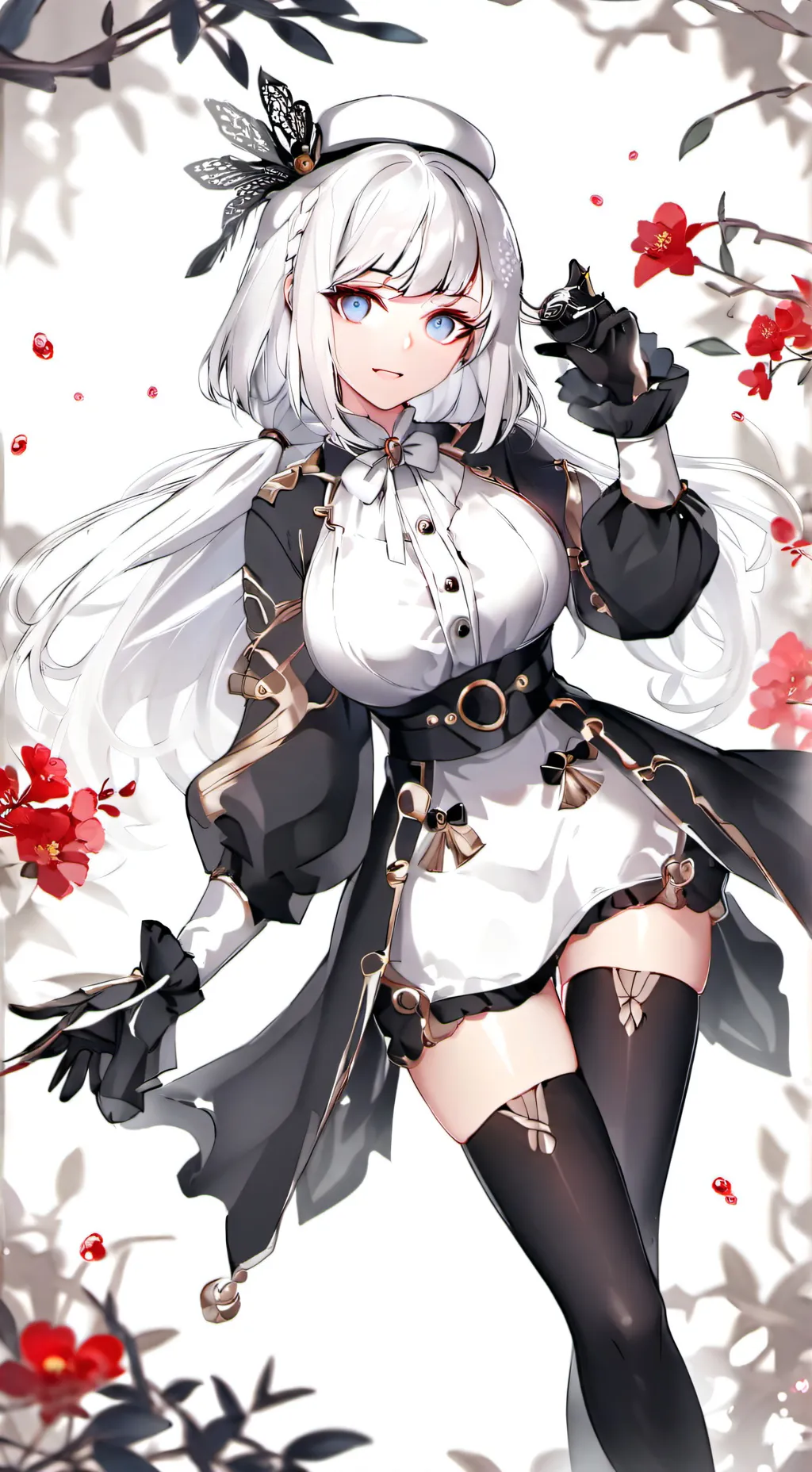 ai character: jane background