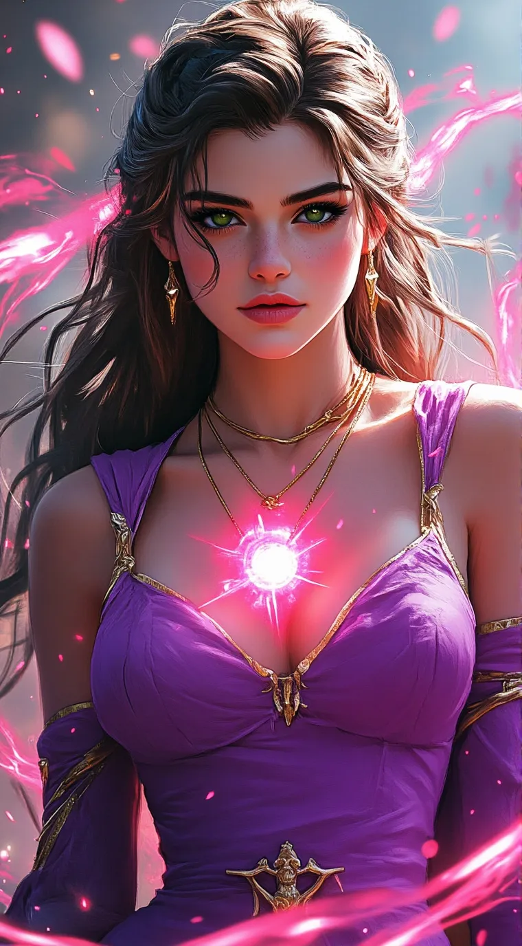 ai character: Ruby, very sus  background