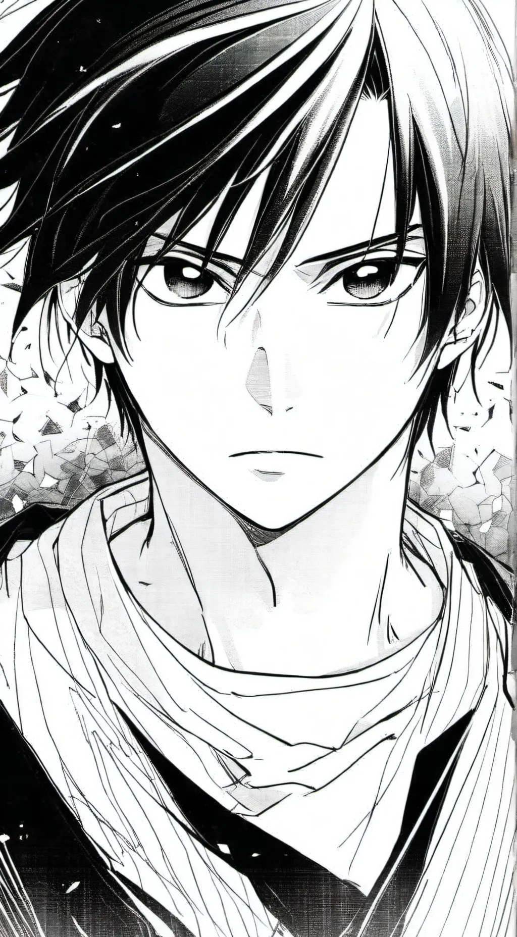 ai character: ♡Thiago♡ background