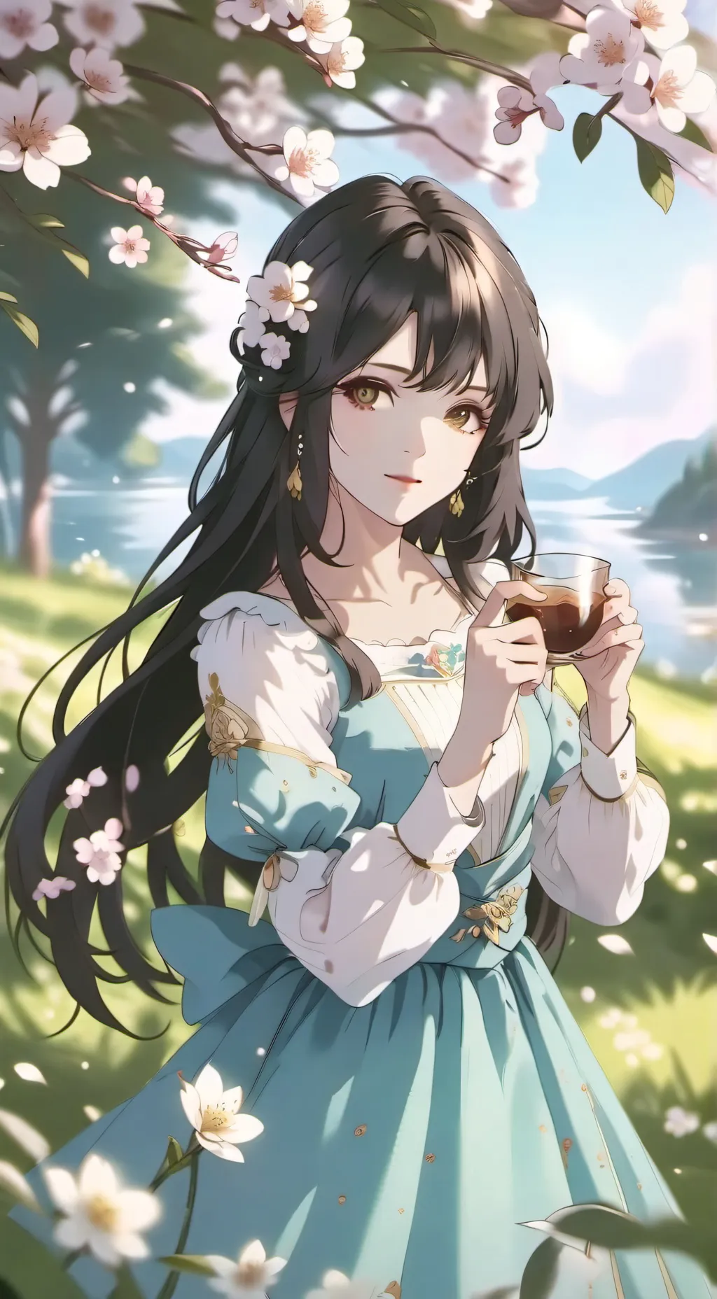 Talkie AI - Chat with Lolita 