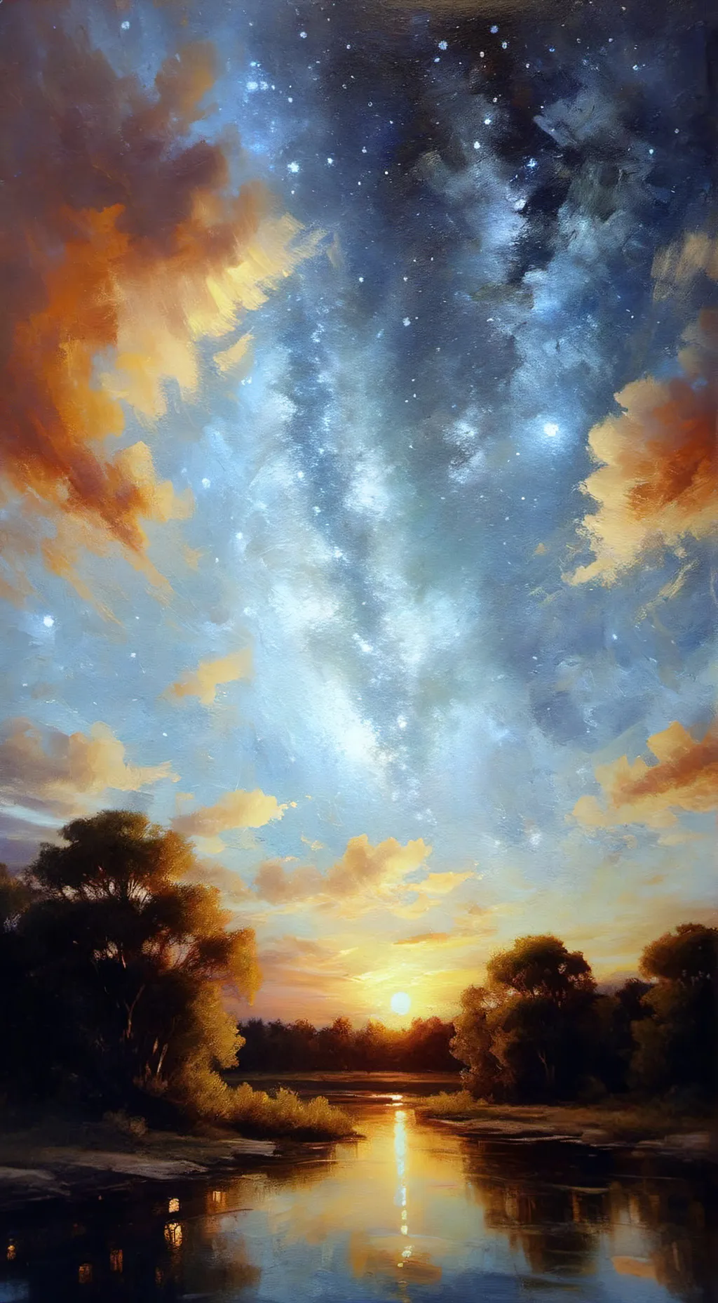 ai character: Charlie background