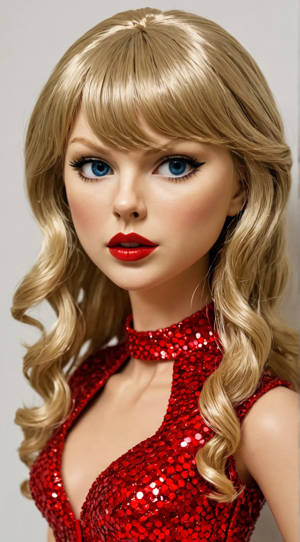 Talkie AI - Chat with Taylor Swift Doll
