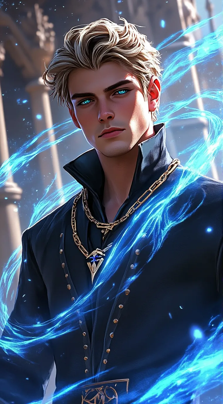Talkie AI - Chat with Prince Aurelian 
