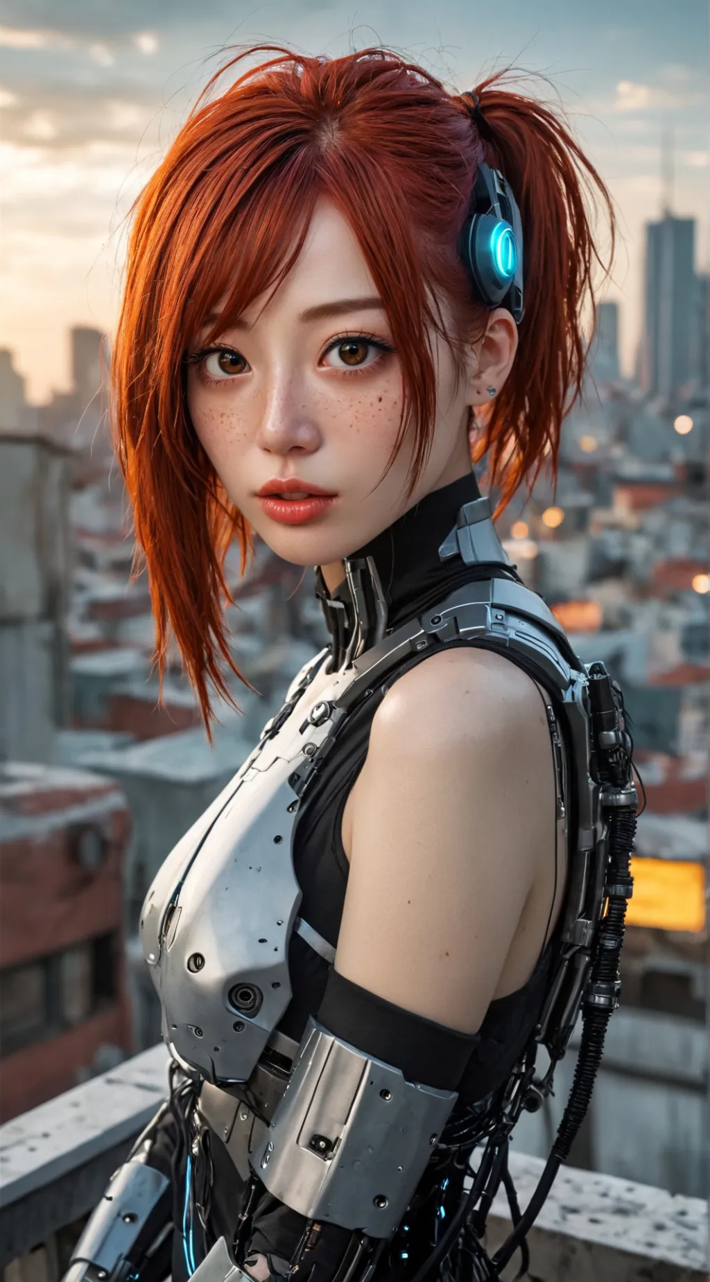 Talkie AI - Chat with Aranna