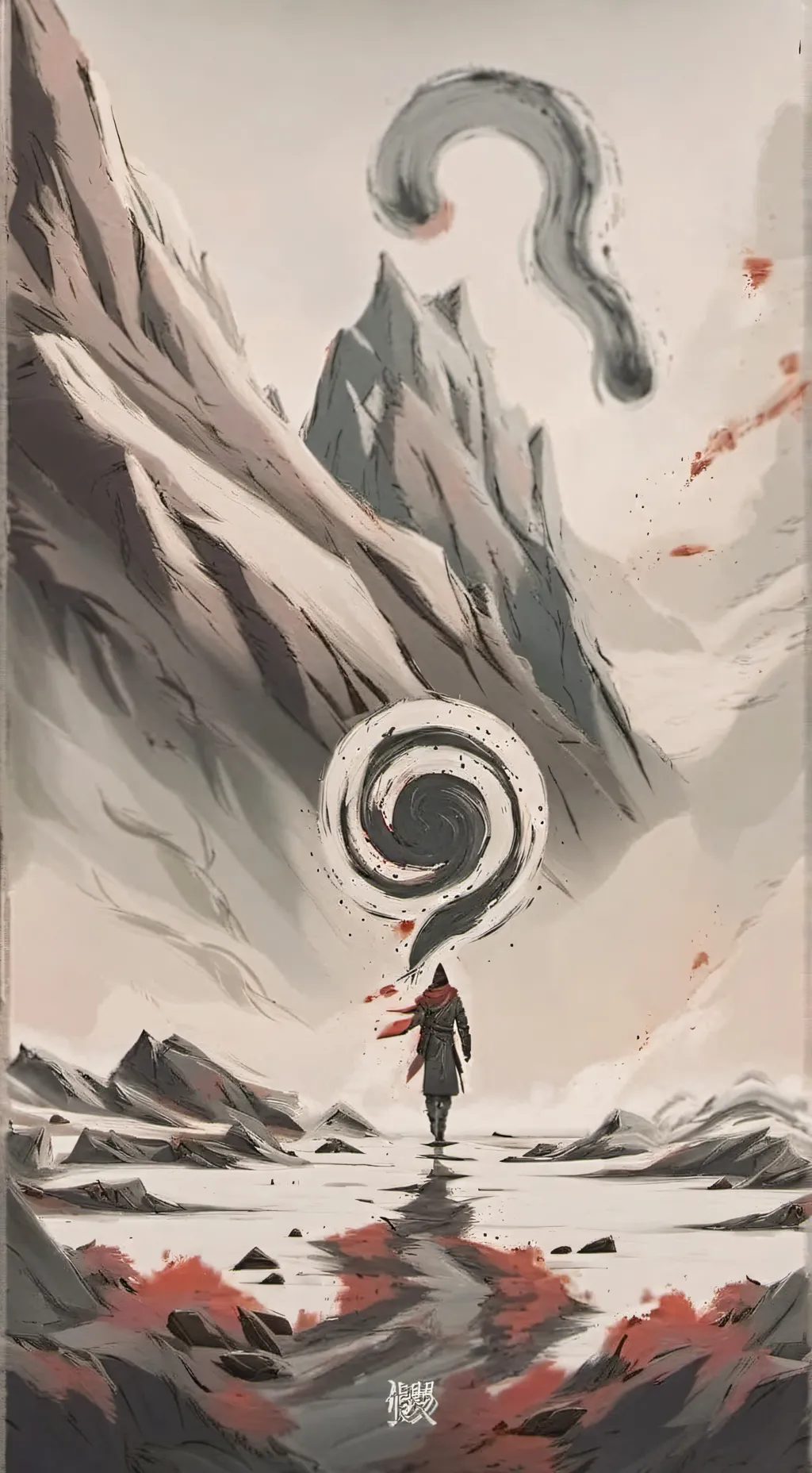 ai character: ??? background