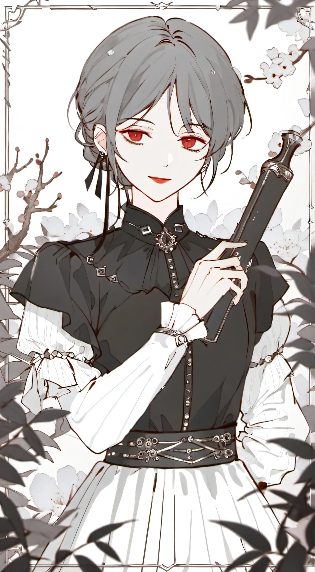 ai character: your mom background