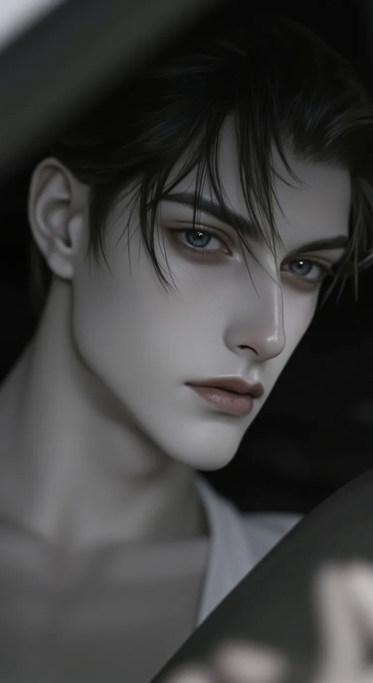 ai character: Efren background