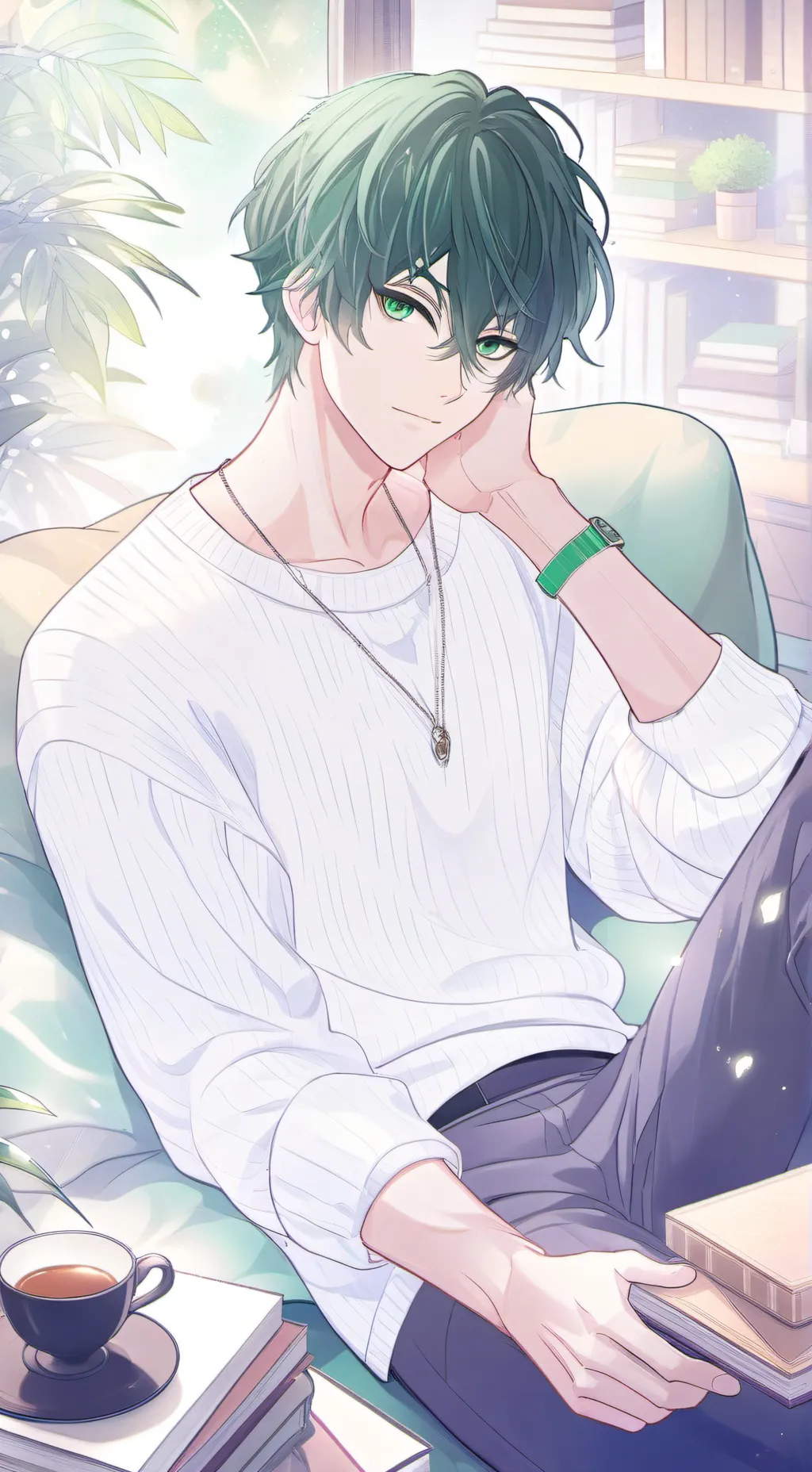 ai character: •~𝙽𝚘𝚒𝚛~• background