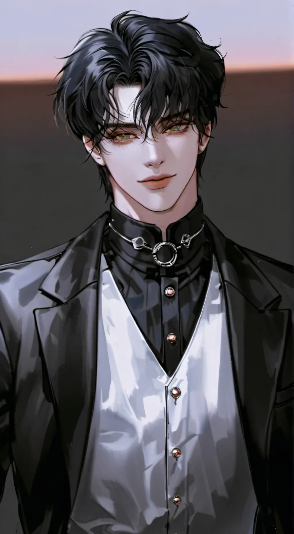 ai character: ✧Xander✧ background