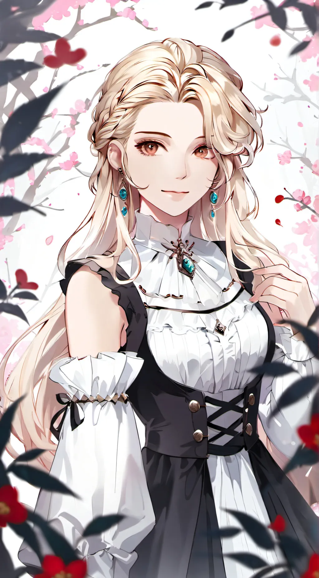 ai character: Creep background
