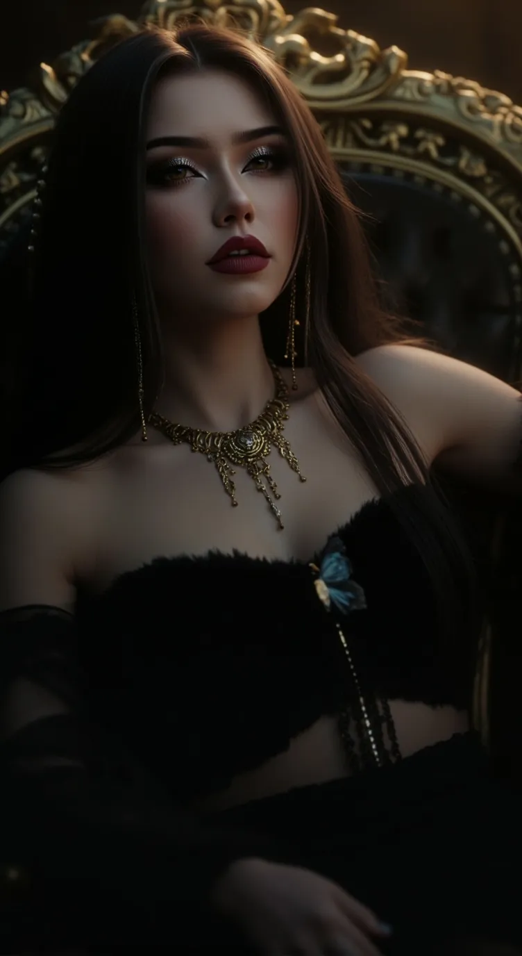 ai character: Sophia background