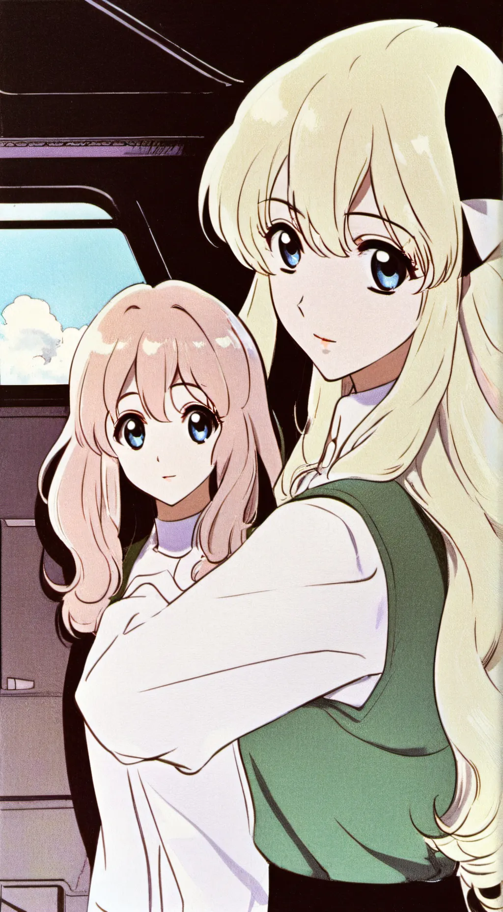 ai character: dw schools background